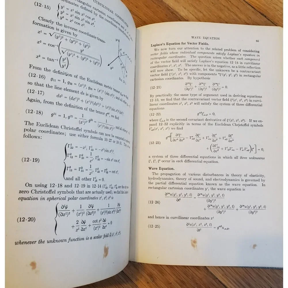 N/A matrix tensor